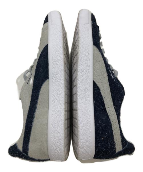 PUMA（プーマ）PUMA (プーマ) Suede VTG ネイビー サイズ:UK6.5/EUR40/US7.5の古着・服飾アイテム