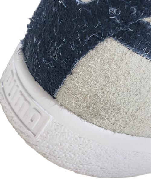 PUMA（プーマ）PUMA (プーマ) Suede VTG ネイビー サイズ:UK6.5/EUR40/US7.5の古着・服飾アイテム