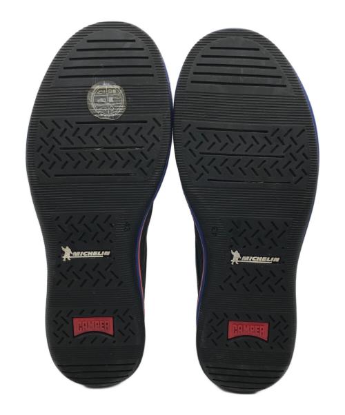 CAMPER（カンペール）CAMPER (カンペール) ROLLING ブラック サイズ:24/18の古着・服飾アイテム