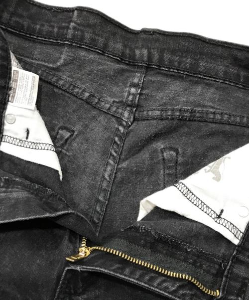 LEVI'S（リーバイス）LEVI'S (リーバイス) 511-デニムパンツ ブラック サイズ:W33×L32の古着・服飾アイテム
