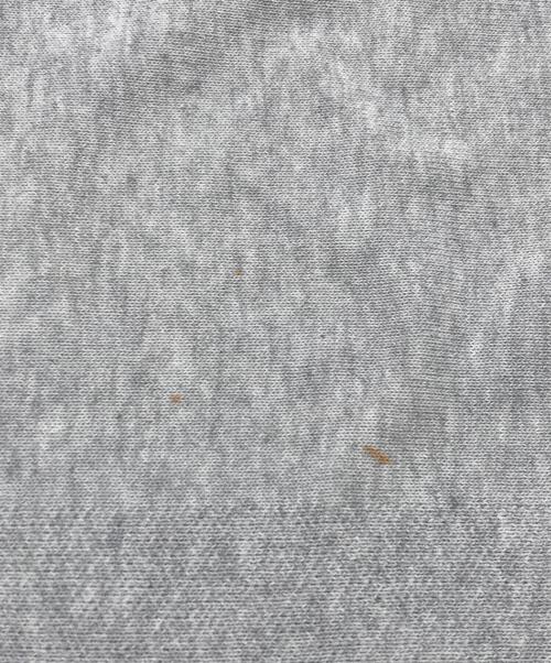 BEARDSLEY（ビアズリー）BEARDSLEY (ビアズリー) パフ袖ビッグニット ライトグレー サイズ:ＦＲＥＥの古着・服飾アイテム