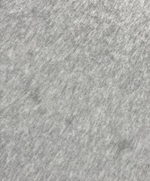 BEARDSLEY（ビアズリー）BEARDSLEY (ビアズリー) パフ袖ビッグニット ライトグレー サイズ:ＦＲＥＥの古着・服飾アイテム