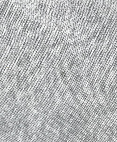 BEARDSLEY（ビアズリー）BEARDSLEY (ビアズリー) パフ袖ビッグニット ライトグレー サイズ:ＦＲＥＥの古着・服飾アイテム