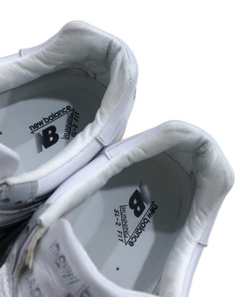 NEW BALANCE（ニューバランス）NEW BALANCE (ニューバランス) Made in UK 576 ホワイト サイズ:USA10/UK9 1/2/EUR44の古着・服飾アイテム