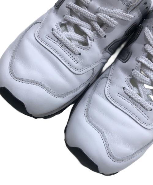 NEW BALANCE（ニューバランス）NEW BALANCE (ニューバランス) Made in UK 576 ホワイト サイズ:USA10/UK9 1/2/EUR44の古着・服飾アイテム