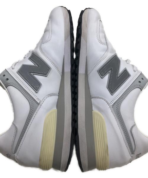 NEW BALANCE（ニューバランス）NEW BALANCE (ニューバランス) Made in UK 576 ホワイト サイズ:USA10/UK9 1/2/EUR44の古着・服飾アイテム