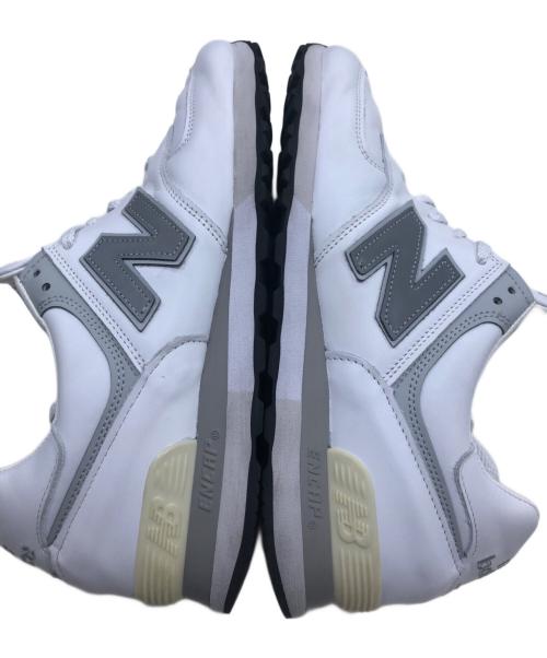 NEW BALANCE（ニューバランス）NEW BALANCE (ニューバランス) Made in UK 576 ホワイト サイズ:USA10/UK9 1/2/EUR44の古着・服飾アイテム
