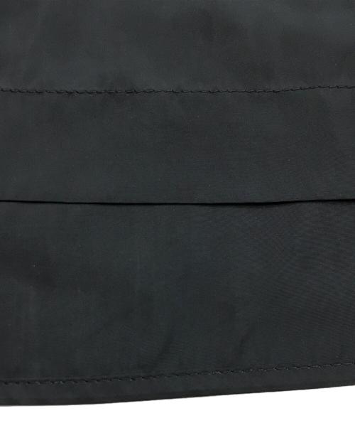 CECILIE BAHNSEN（セシリーバンセン）CECILIE BAHNSEN (セシリーバンセン) リサイクルポリ変形ワンピース ブラック サイズ:XSの古着・服飾アイテム