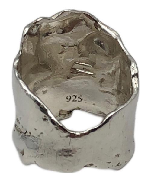 PLUIE（プリュイ）PLUIE (プリュイ) アリードリング シルバー サイズ:15号の古着・服飾アイテム