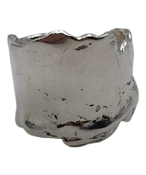 PLUIE（プリュイ）PLUIE (プリュイ) アリードリング シルバー サイズ:15号の古着・服飾アイテム