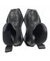 中古・古着 RICK OWENS (リックオウエンス) BEATLE TURBO CYCLOPS BOOTS ブラック サイズ:24.5：100000円