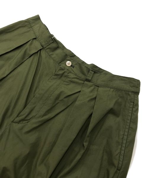 ironari（イロナリ）ironari (イロナリ) サマームササビパンツ オリーブ サイズ:2の古着・服飾アイテム