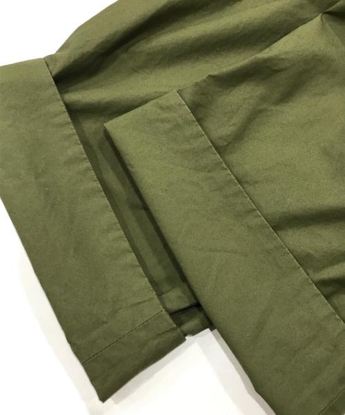 ironari（イロナリ）ironari (イロナリ) サマームササビパンツ オリーブ サイズ:2の古着・服飾アイテム