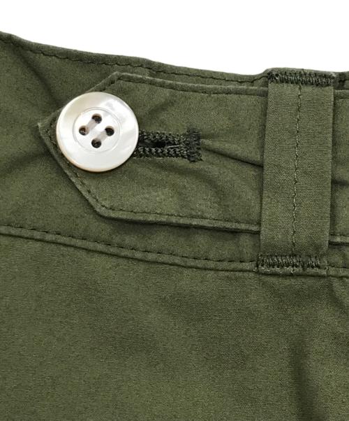 ironari（イロナリ）ironari (イロナリ) サマームササビパンツ オリーブ サイズ:2の古着・服飾アイテム