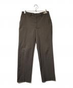 DURABLE PRESSデュラブル プレス）の古着「チノパン」｜ブラウン