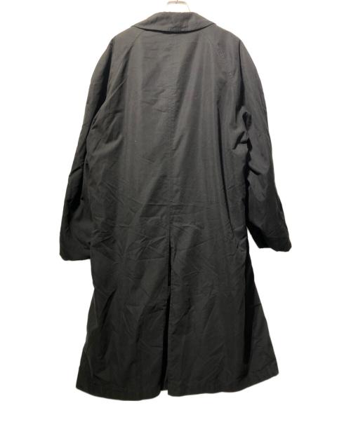 LAUREN RALPH LAUREN（ローレンラルフローレン）LAUREN RALPH LAUREN (ローレンラルフローレン) ライナー付コート ブラック サイズ:44Rの古着・服飾アイテム