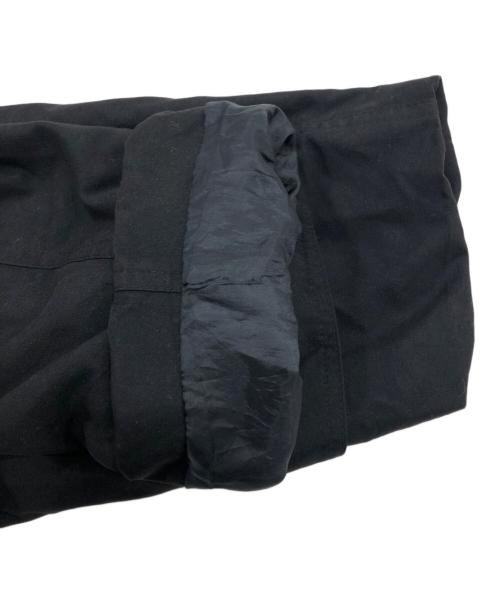 LAUREN RALPH LAUREN（ローレンラルフローレン）LAUREN RALPH LAUREN (ローレンラルフローレン) ライナー付コート ブラック サイズ:44Rの古着・服飾アイテム