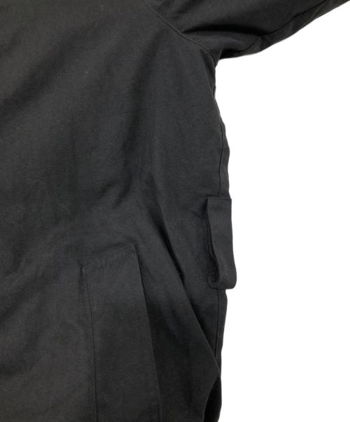 LAUREN RALPH LAUREN（ローレンラルフローレン）LAUREN RALPH LAUREN (ローレンラルフローレン) ライナー付コート ブラック サイズ:44Rの古着・服飾アイテム