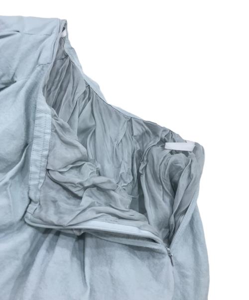 FOXEY（フォクシー）FOXEY (フォクシー) アルベルティーナスカート ブルー サイズ:38の古着・服飾アイテム