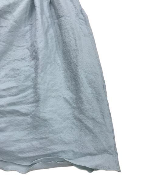 FOXEY（フォクシー）FOXEY (フォクシー) アルベルティーナスカート ブルー サイズ:38の古着・服飾アイテム