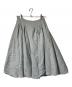 FOXEY（フォクシー）の古着「アルベルティーナスカート」｜ブルー