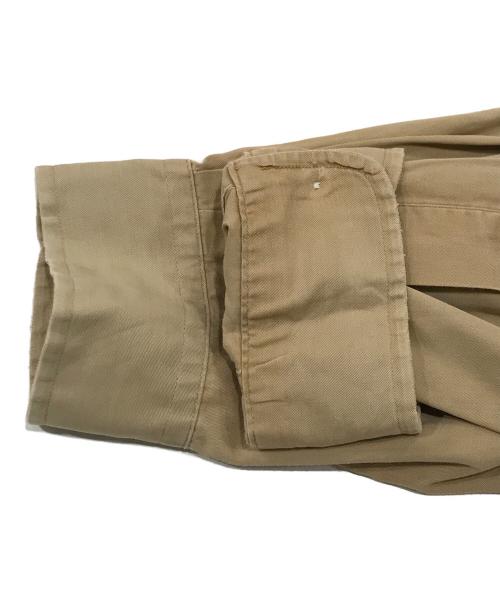 RALPH LAUREN（ラルフローレン）RALPH LAUREN (ラルフローレン) 長袖シャツ ブラウン サイズ:Lの古着・服飾アイテム