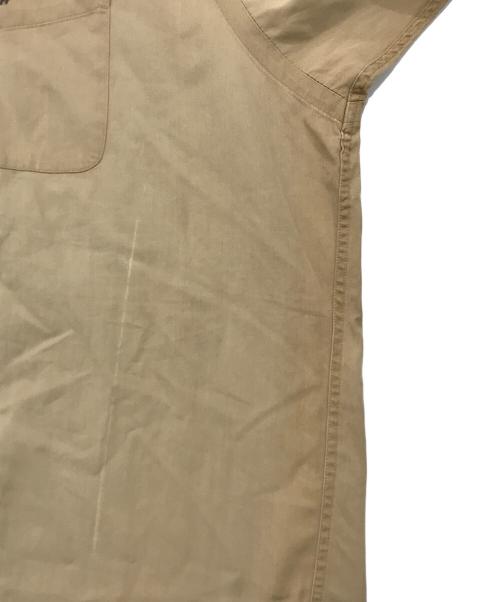 RALPH LAUREN（ラルフローレン）RALPH LAUREN (ラルフローレン) 長袖シャツ ブラウン サイズ:Lの古着・服飾アイテム