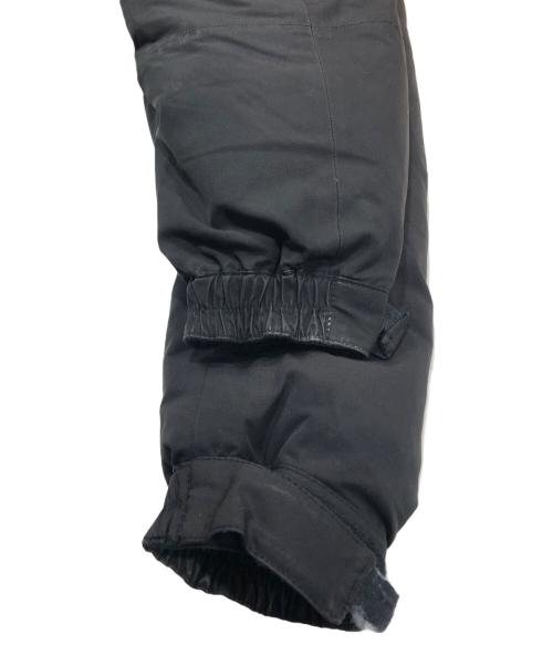 SCHOTT BROS.（ショット）SCHOTT BROS. (ショットブロス) 2TONE SNORKEL DOWN ブラック サイズ:不明の古着・服飾アイテム