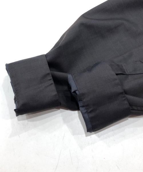 green label relaxing（グリーンレーベルリラクシング）green label relaxing (グリーンレーベルリラクシング) TWビエラジャストルーズシャツ ブラウン サイズ:Ｓの古着・服飾アイテム