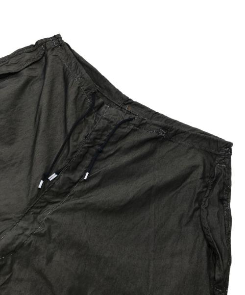 USED（ユーズド）USED (ユーズド) 後染めスノーカモパンツ オリーブ サイズ:Ｍの古着・服飾アイテム