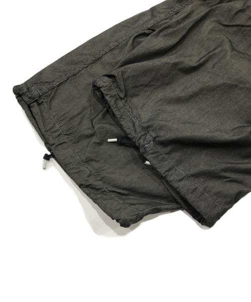 USED（ユーズド）USED (ユーズド) 後染めスノーカモパンツ オリーブ サイズ:Ｍの古着・服飾アイテム