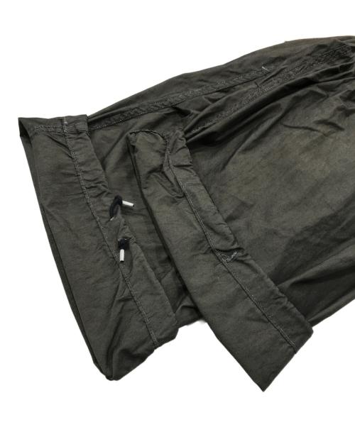 USED（ユーズド）USED (ユーズド) 後染めスノーカモパンツ オリーブ サイズ:Ｍの古着・服飾アイテム