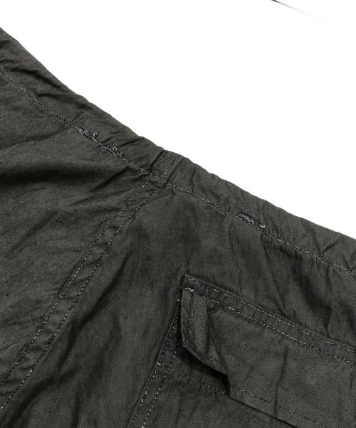 USED（ユーズド）USED (ユーズド) 後染めスノーカモパンツ オリーブ サイズ:Ｍの古着・服飾アイテム