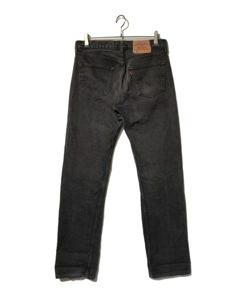 LEVI'S（リーバイス）LEVI'S (リーバイス) 501-デニムパンツ ブラック サイズ:Ｗ33の古着・服飾アイテム