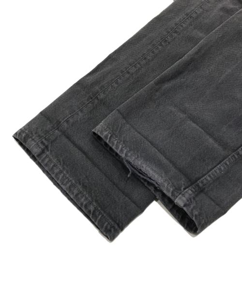 LEVI'S（リーバイス）LEVI'S (リーバイス) 501-デニムパンツ ブラック サイズ:Ｗ33の古着・服飾アイテム