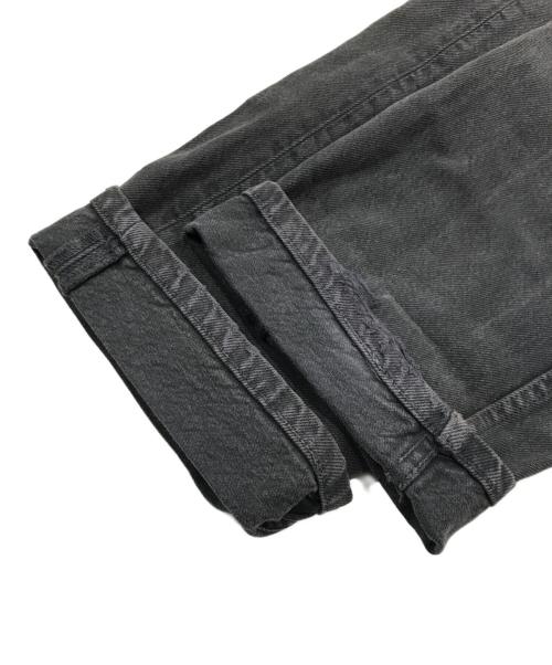 LEVI'S（リーバイス）LEVI'S (リーバイス) 501-デニムパンツ ブラック サイズ:Ｗ33の古着・服飾アイテム