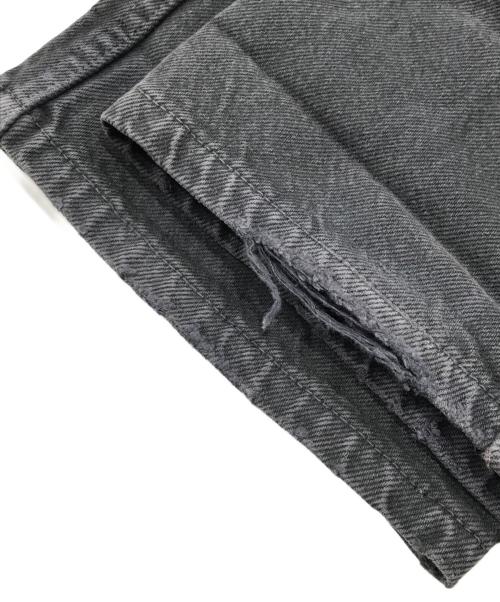 LEVI'S（リーバイス）LEVI'S (リーバイス) 501-デニムパンツ ブラック サイズ:Ｗ33の古着・服飾アイテム