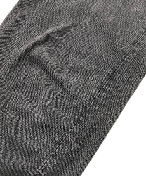 LEVI'S（リーバイス）LEVI'S (リーバイス) 501-デニムパンツ ブラック サイズ:Ｗ33の古着・服飾アイテム