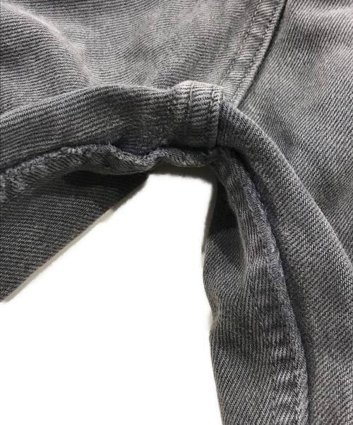 LEVI'S（リーバイス）LEVI'S (リーバイス) 501-デニムパンツ ブラック サイズ:Ｗ33の古着・服飾アイテム