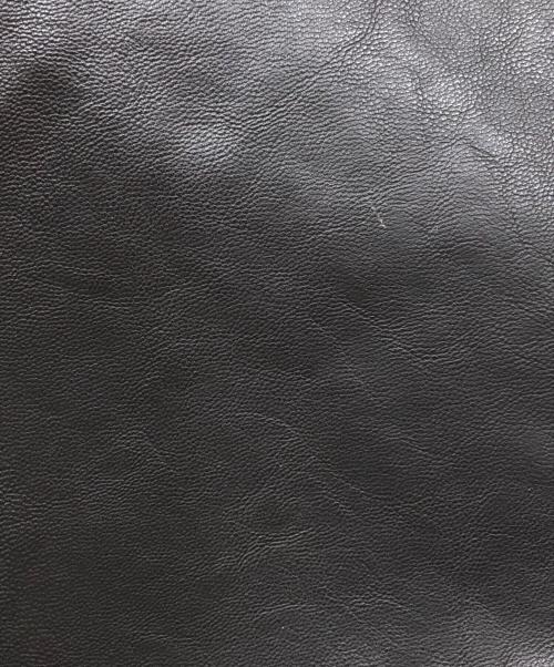 Lui's（ルイス）Lui's (ルイス) グランジシンセティックレザーA-2 TYPE ブラック サイズ:Sの古着・服飾アイテム