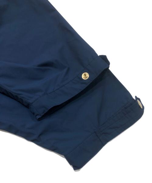 WOOLRICH（ウールリッチ）WOOLRICH (ウールリッチ) ロングアノラックナイロンコート ネイビー サイズ:XSの古着・服飾アイテム