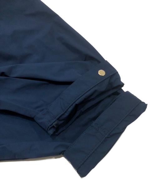 WOOLRICH（ウールリッチ）WOOLRICH (ウールリッチ) ロングアノラックナイロンコート ネイビー サイズ:XSの古着・服飾アイテム