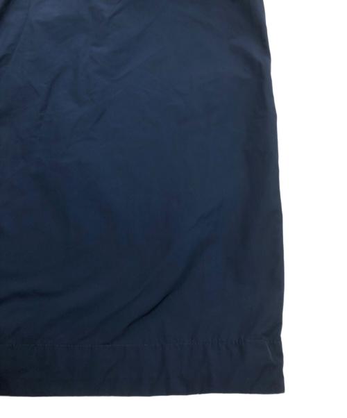 WOOLRICH（ウールリッチ）WOOLRICH (ウールリッチ) ロングアノラックナイロンコート ネイビー サイズ:XSの古着・服飾アイテム