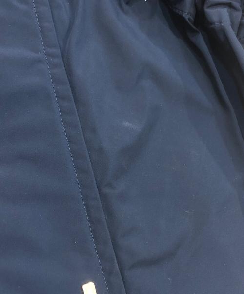 WOOLRICH（ウールリッチ）WOOLRICH (ウールリッチ) ロングアノラックナイロンコート ネイビー サイズ:XSの古着・服飾アイテム