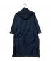 WOOLRICH (ウールリッチ) ロングアノラックナイロンコート ネイビー サイズ:XS：16000円