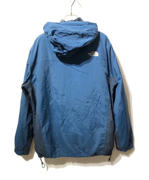 THE NORTH FACE（ザ ノース フェイス）THE NORTH FACE (ザ ノース フェイス) Zeus Triclimate Jacket（ゼウストリクライメートジャケット） ネイビー サイズ:Lの古着・服飾アイテム