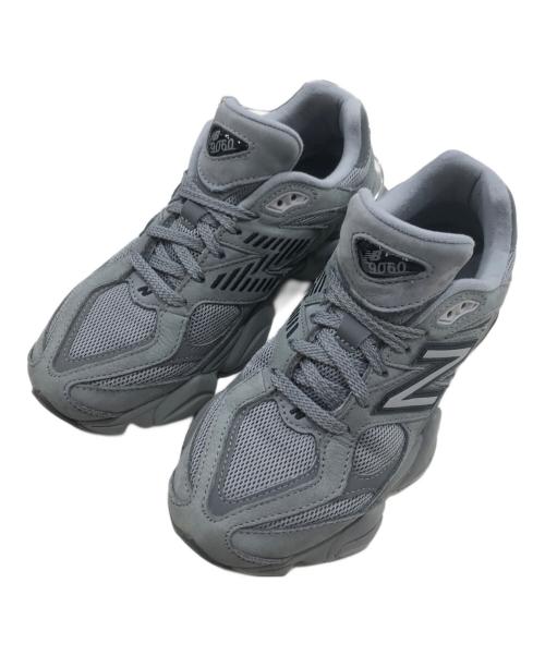NEW BALANCE（ニューバランス）NEW BALANCE (ニューバランス) U9060ZGB グレー サイズ:US5.5/UK5/EU38の古着・服飾アイテム