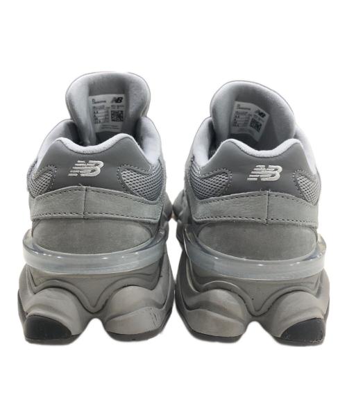 NEW BALANCE（ニューバランス）NEW BALANCE (ニューバランス) U9060ZGB グレー サイズ:US5.5/UK5/EU38の古着・服飾アイテム