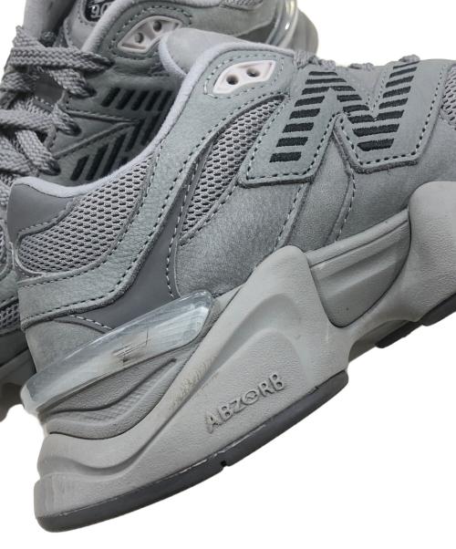 NEW BALANCE（ニューバランス）NEW BALANCE (ニューバランス) U9060ZGB グレー サイズ:US5.5/UK5/EU38の古着・服飾アイテム