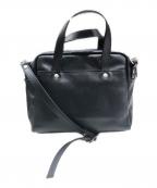 BAGWORKSバッグワークス）の古着「FLIGHT MAN」｜ブラック